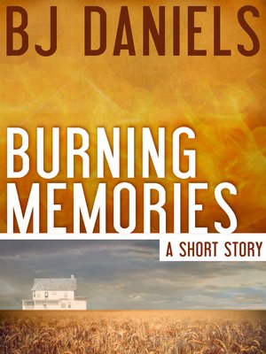 cover image of Burning Memories